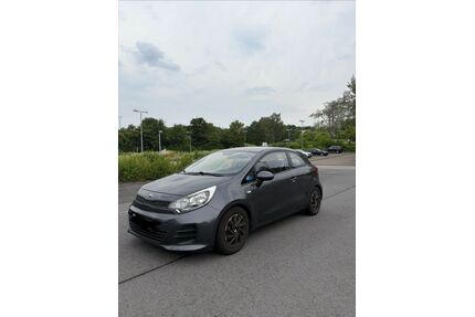 Kia Rio Gebrauchtwagen