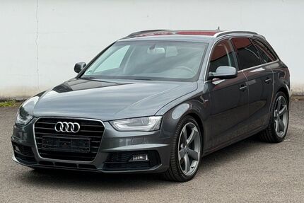 Audi A4 Gebrauchtwagen
