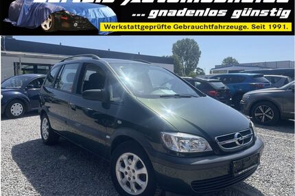 Opel Zafira Gebrauchtwagen