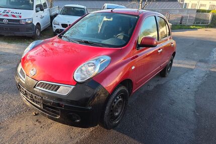 Nissan Micra Gebrauchtwagen