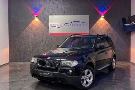 BMW X3 Gebrauchtwagen