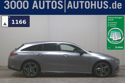 Mercedes-Benz CLA 200 Shooting Brake Gebrauchtwagen