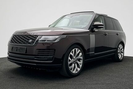 Land Rover Range Rover Gebrauchtwagen