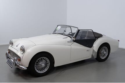 Triumph TR3 Gebrauchtwagen