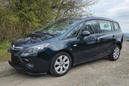 Opel Zafira Tourer Gebrauchtwagen