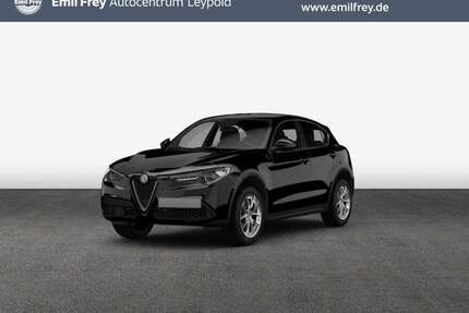 Alfa Romeo Stelvio Gebrauchtwagen
