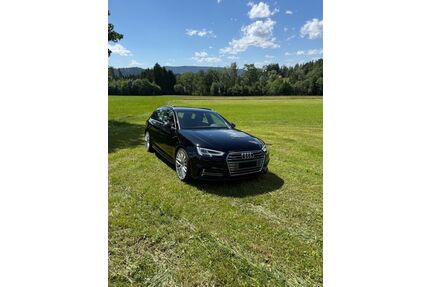 Audi A4 Gebrauchtwagen
