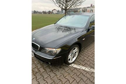 BMW 740 Gebrauchtwagen