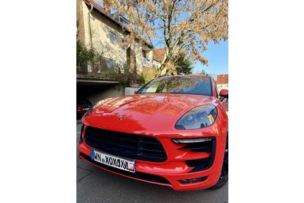 Porsche Macan Gebrauchtwagen