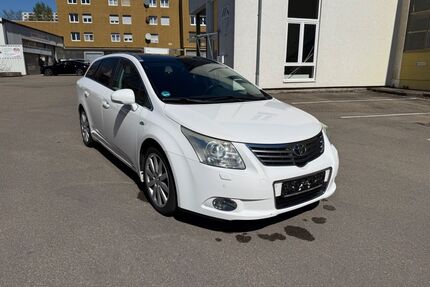 Toyota Avensis Gebrauchtwagen