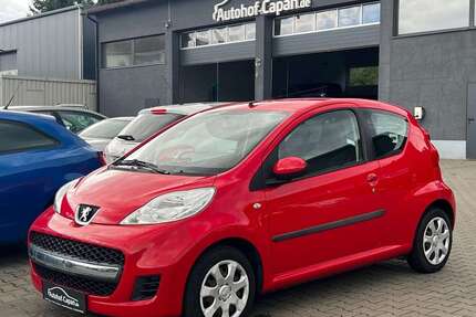 Peugeot 107 Gebrauchtwagen