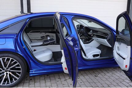 Audi A8 Gebrauchtwagen