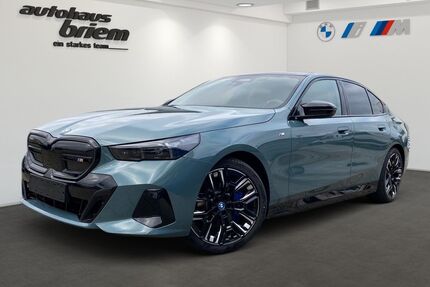 BMW i5 Gebrauchtwagen