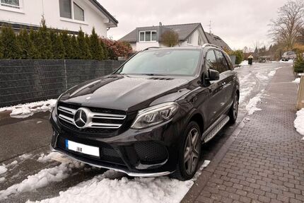 Mercedes-Benz GLE 350 Gebrauchtwagen