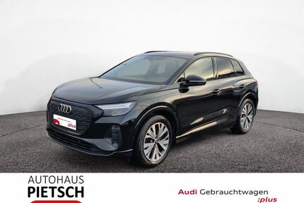 Audi Q4 e-tron Gebrauchtwagen