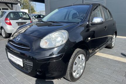 Nissan Micra Gebrauchtwagen
