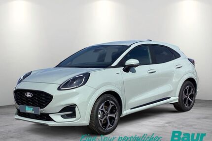 Ford Puma Gebrauchtwagen