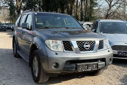 Nissan Pathfinder Gebrauchtwagen