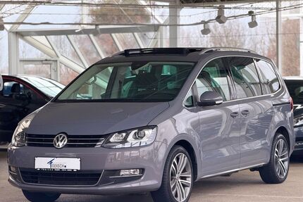 VW Sharan Gebrauchtwagen