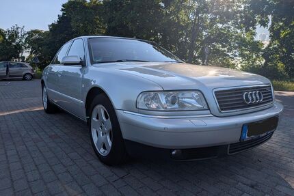 Audi A8 Gebrauchtwagen