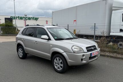 Hyundai TUCSON Gebrauchtwagen