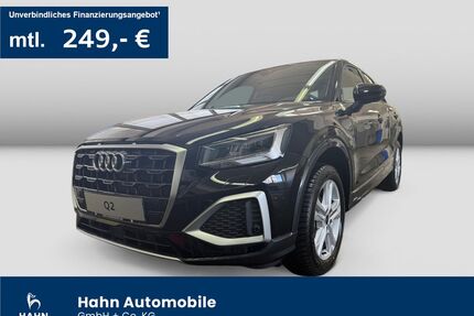 Audi Q2 Gebrauchtwagen