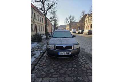 Skoda Superb Gebrauchtwagen