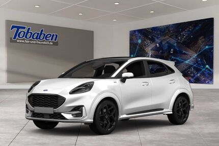 Ford Puma Gebrauchtwagen