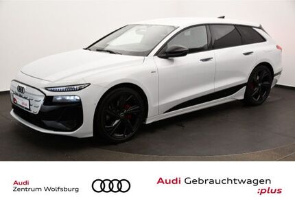 Audi A6 e-tron Gebrauchtwagen