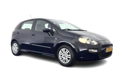 Fiat Punto Evo Gebrauchtwagen