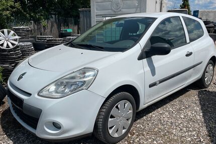 Renault Clio Gebrauchtwagen