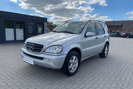 Mercedes-Benz ML 270 Gebrauchtwagen