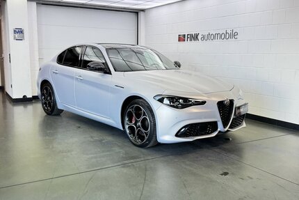 Alfa Romeo Giulia 2.0 Competizione Q4 Turbo Panoramadach 