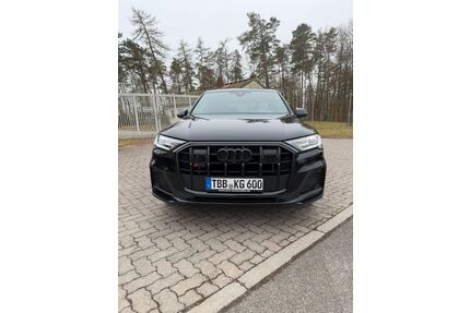 Audi SQ7 Gebrauchtwagen