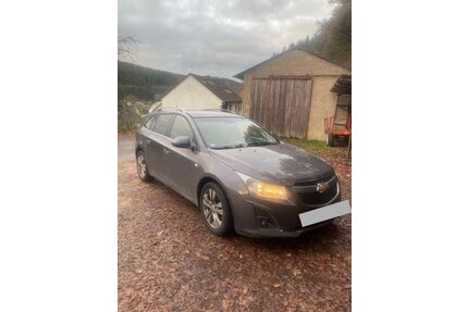 Chevrolet Cruze Gebrauchtwagen