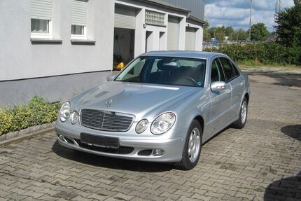 Mercedes-Benz E 200 Gebrauchtwagen