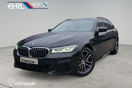 BMW 520 Gebrauchtwagen