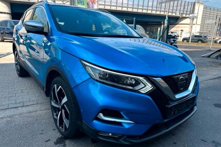 Nissan Qashqai Gebrauchtwagen
