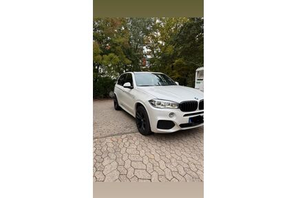 BMW X5 M Gebrauchtwagen