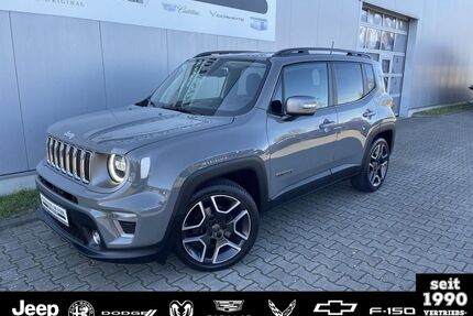 Jeep Renegade Gebrauchtwagen