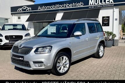 Skoda Yeti Gebrauchtwagen