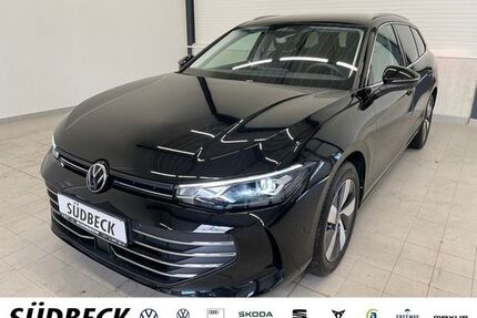 VW Passat Variant Gebrauchtwagen