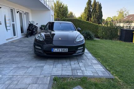 Porsche Panamera Gebrauchtwagen