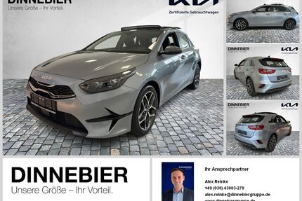 Kia ceed / Ceed Gebrauchtwagen