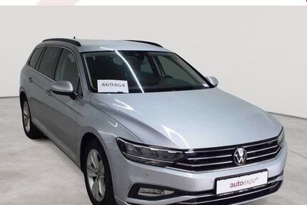 VW Passat Variant Gebrauchtwagen