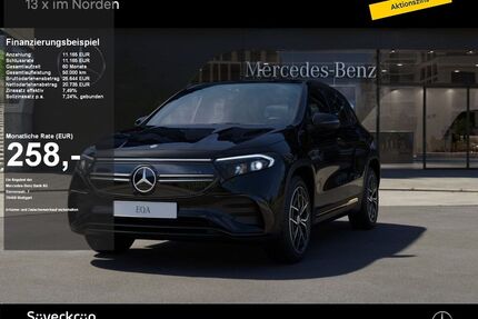 Mercedes-Benz EQA Gebrauchtwagen