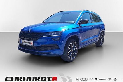 Skoda Karoq Gebrauchtwagen