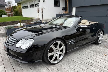 Mercedes-Benz SL 350 Gebrauchtwagen
