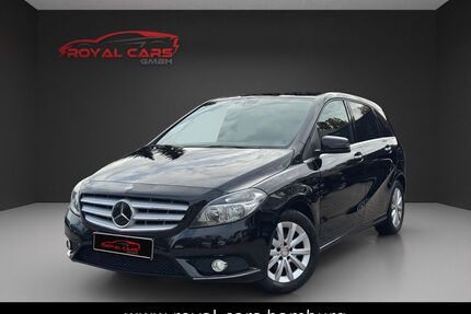 Mercedes-Benz B 180 Gebrauchtwagen