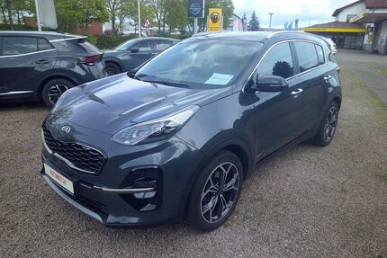 Kia Sportage Gebrauchtwagen